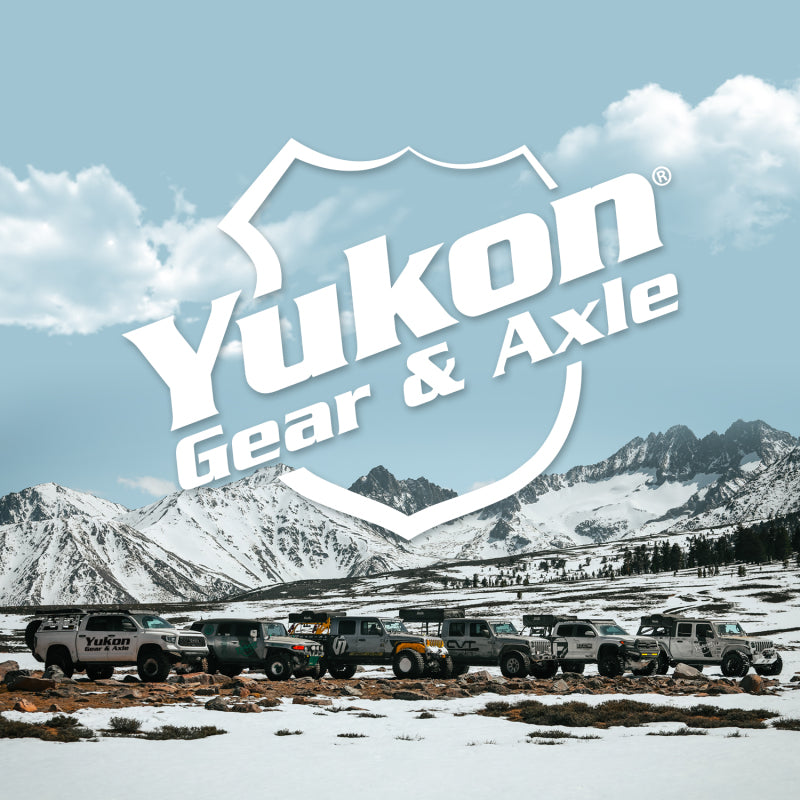 Yukon Gear 1541H Alloy Rear Axle For 8.2in GM Passenger(Chevy Ii Nova)