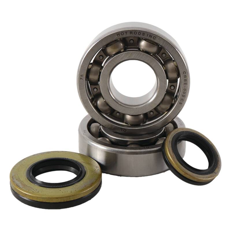 Hot Rods 03-04 Suzuki RM 250 250cc Main Bearing & Seal Kit K044