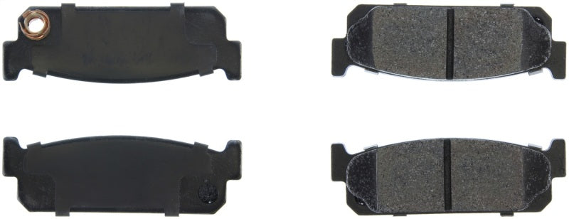 StopTech Premium Ceramic Brake Pads - 308.04810 Stoptech
