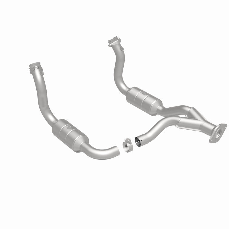 Magnaflow 08-10 Ford F-250 Super Duty 5.4L Direct Fit Converter Magnaflow