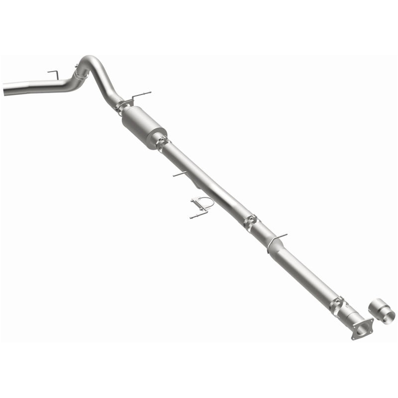 BRExhaust 01-06 Silverado Sierra 2500 HD 3500 HD Exhaust Kit