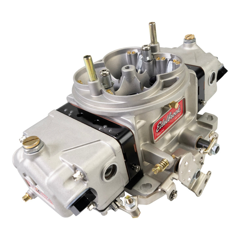 Edelbrock VRS-4150 Carburetor 750 CFM 4-Circuit Annular Booster - STD Finish