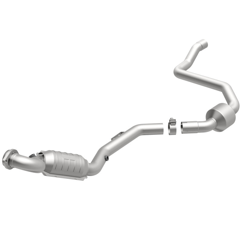 MagnaFlow Conv DF 01-03 Mercedes ML55 Driver Side 5.5L Magnaflow