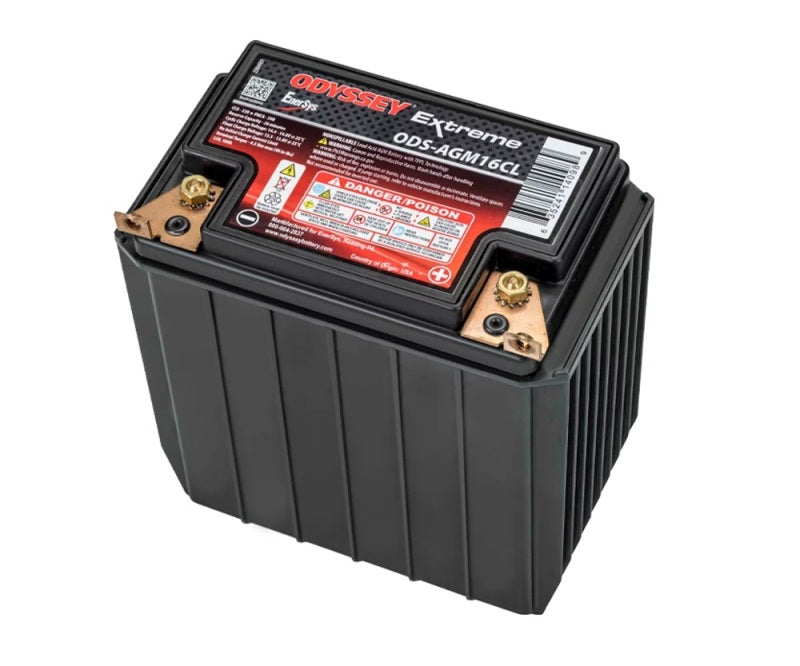 Odyssey Battery Powersport Extreme AGM Battery (PC625) Odyssey Battery
