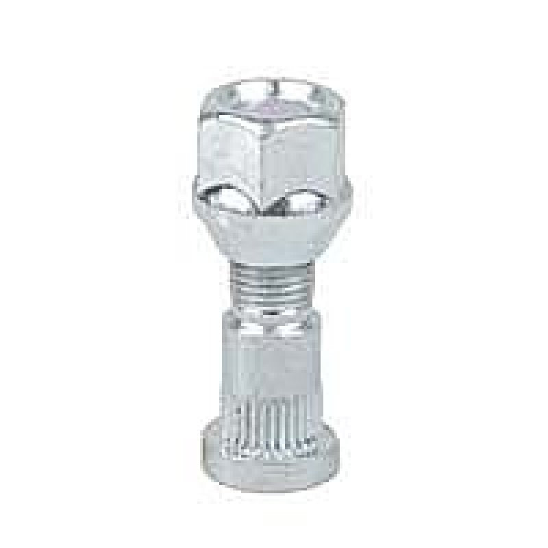 Synergy Jeep XJ/JK/JKU/TJ/LJ/YJ/ZJ Wheel Spacer Replacement Stud 12mmX1.25 w/Lug Nut Synergy Mfg