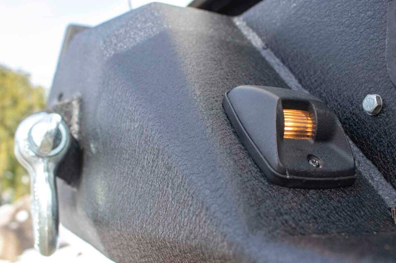 Fishbone Offroad 05-15 Tacoma Rear Bumper Fishbone Offroad