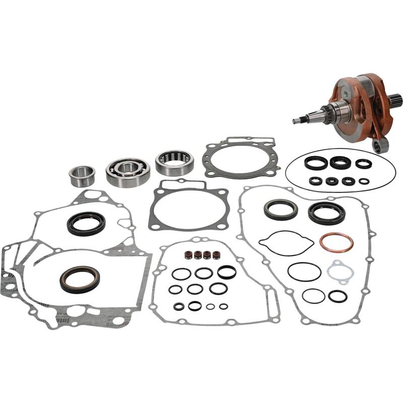 Hot Rods 13-16 Honda CRF 450 R 450cc Bottom End Kit CBK0191