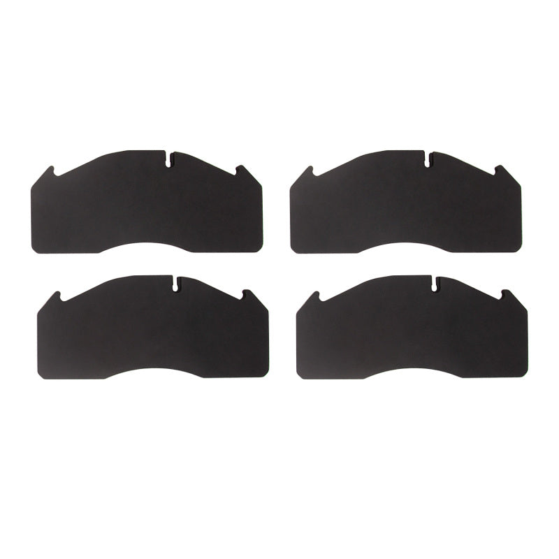 R1 Front & Rear Super Heavy Duty Brake Pads 1992-2023 Meritor/Lucas & More - 2214-1560-00