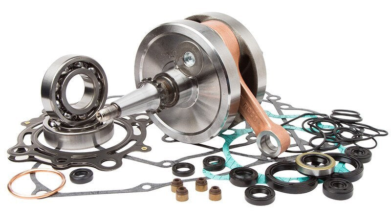 Hot Rods Bottom End Kit for 2009 Kawasaki KX 250 F - CBK0127