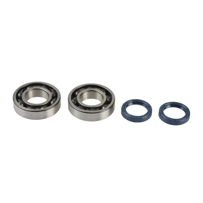 Athena Crankshaft Bearing & Seal Kit - Kaw / Suz 250 KX-F / RM-Z - P400250444016
