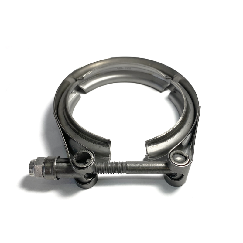 Stainless Bros 2.25in Stainless Steel V Band Clamp