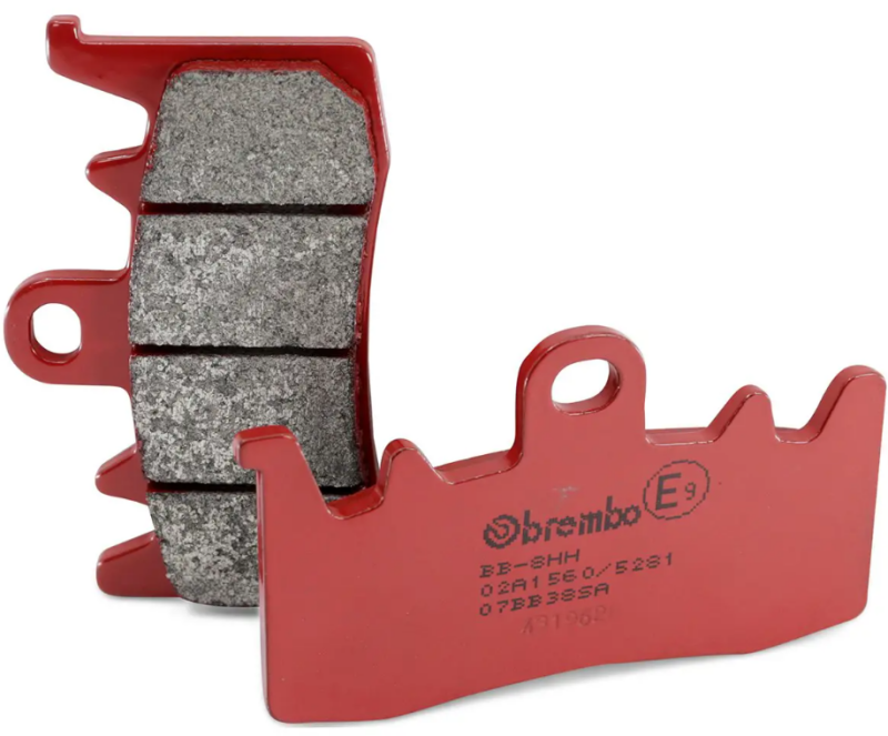 Brembo OE 20-23 Kawasaki Z H2 1000cc/20-24 Ducati Monster 937cc Sinter Brake Pad - Front