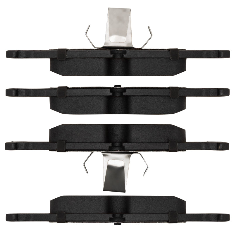 R1 Front Semi-Metallic Brake Pads 1995-2006 BMW/Land Rover - 2311-0681-00