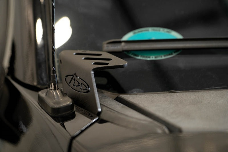 Addictive Desert Designs Ditch Light Brackets | 2015–2020 Ford F-150 & Raptor (AC1101801NA)