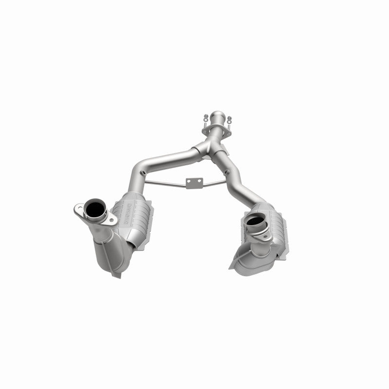 MagnaFlow Conv DF 96-98 Ford Mustang 3.8L Magnaflow