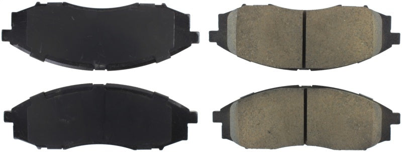 StopTech Premium Ceramic Brake Pads - 308.08300 Stoptech