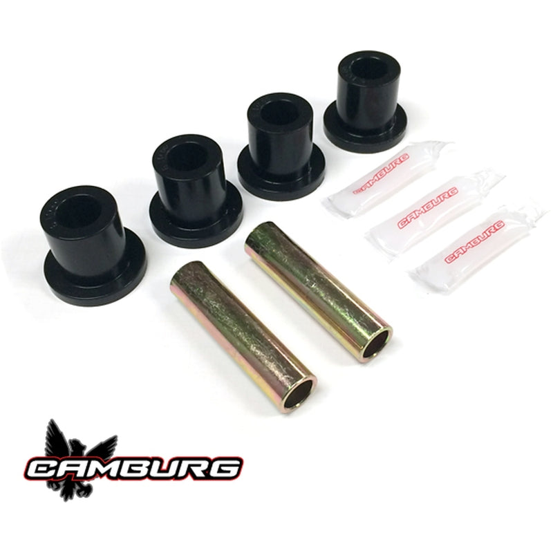 Camburg 17-20 Ford Raptor / 15-24 F-150 Shackle Bushing/Sleeve Kit (3.5in. OAL Sleeve) CAM-120023