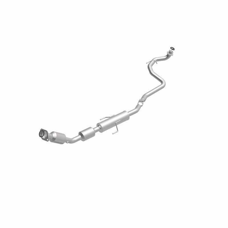 MagnaFlow Conv Direct Fit 07-11 Toyota Yaris 1.5L Underbody Magnaflow