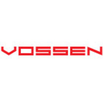 Vossen VFX-01 24x12 - 8x165.1 - ET44 - Ultra Deep - 125.1 - Brushed Gloss Clear Wheel