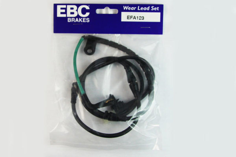 EBC 05-10 Land Rover LR3 4.4 Front Wear Leads EBC
