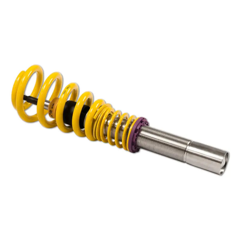 KW Coilover Kit V1 Audi A4 S4 (8K/B8) w/o electronic dampening controlSedan FWD + Quattro KW