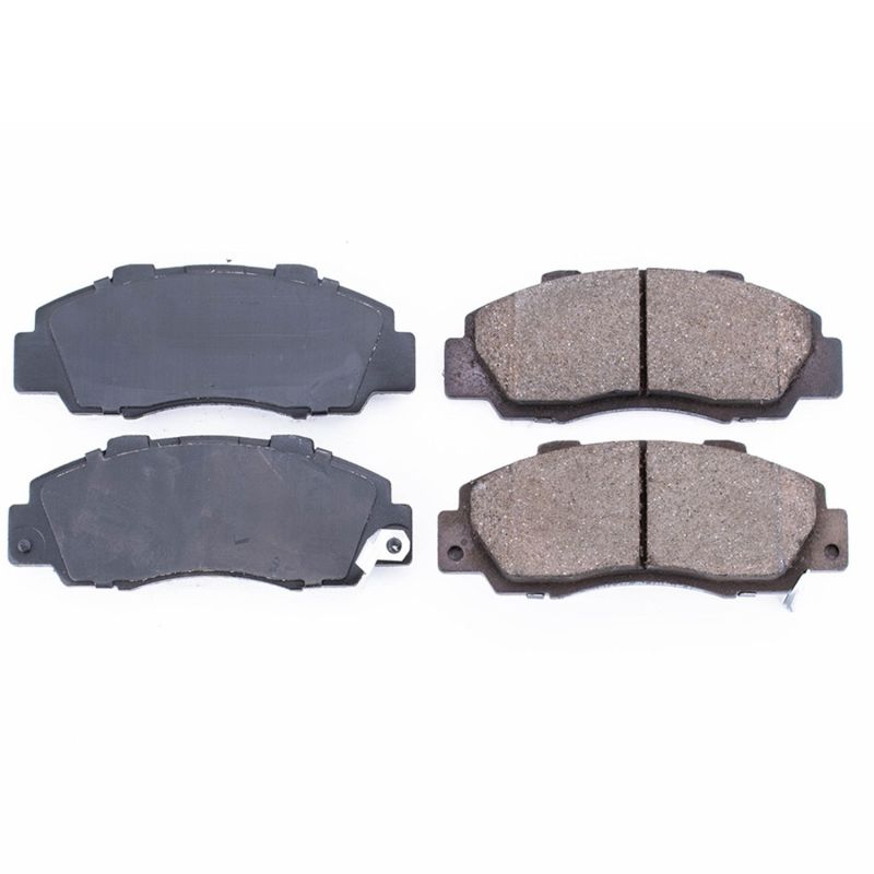 Power Stop 97-99 Acura CL Front Z16 Evolution Ceramic Brake Pads PowerStop