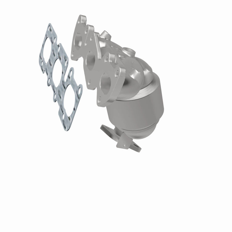 MagnaFlow Conv DF 13-14 Santa Fe 3.3L Manifold Magnaflow