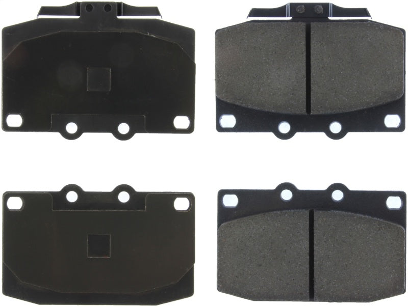 StopTech Street Disc Brake Pads - 305.03310 Stoptech