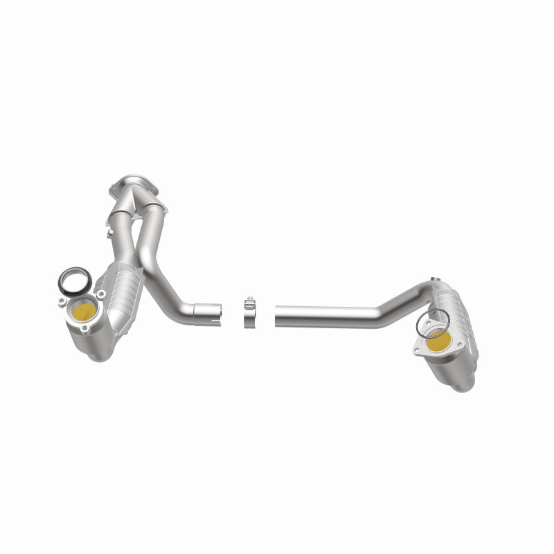 MagnaFlow Conv DF Chevy/GMC Avalanche/Sierra/Silverado/Suburban/Yukon XL 1500 / Tahoe/Yukon 5.3L Magnaflow