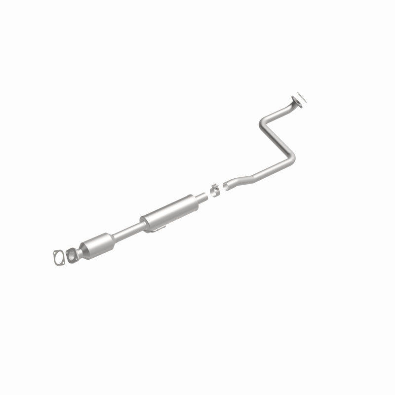 Magnaflow Conv DF 2017-2019 Hyundai Elantra L4 OEM Underbody Single (Not for Sale In California) Magnaflow