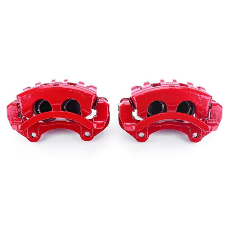 Power Stop 08-14 Cadillac CTS Front & Rear Z23 Evolution Sport Brake Kit w/Calipers