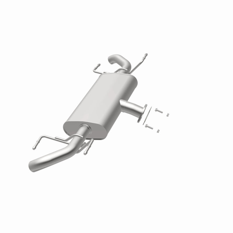 MagnaFlow BRE Exhaust Kit 14-18 Mazda 3 2.0L