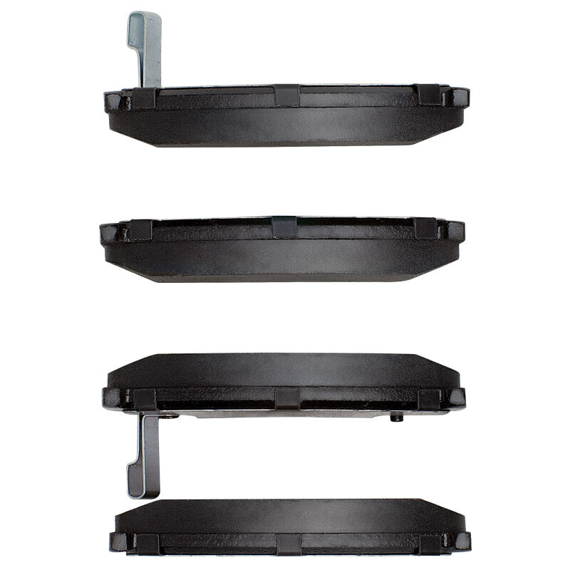R1 Front Ceramic Brake Pads 1991-2017 Nissan Tsuru (Mexico)/NX & More - 2310-0510-00