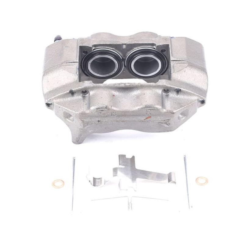 Power Stop 96-02 Toyota 4Runner Front Left Autospecialty Caliper w/o Bracket PowerStop