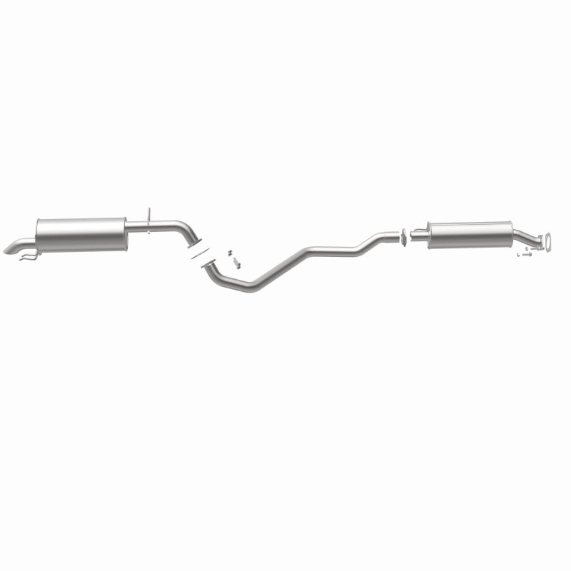 MagnaFlow BRE Exhaust Kit 10-11 Kia Soul 2.0L