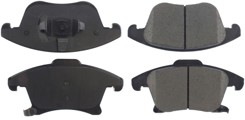 StopTech Street Disc Brake Pads - 305.16530 Stoptech