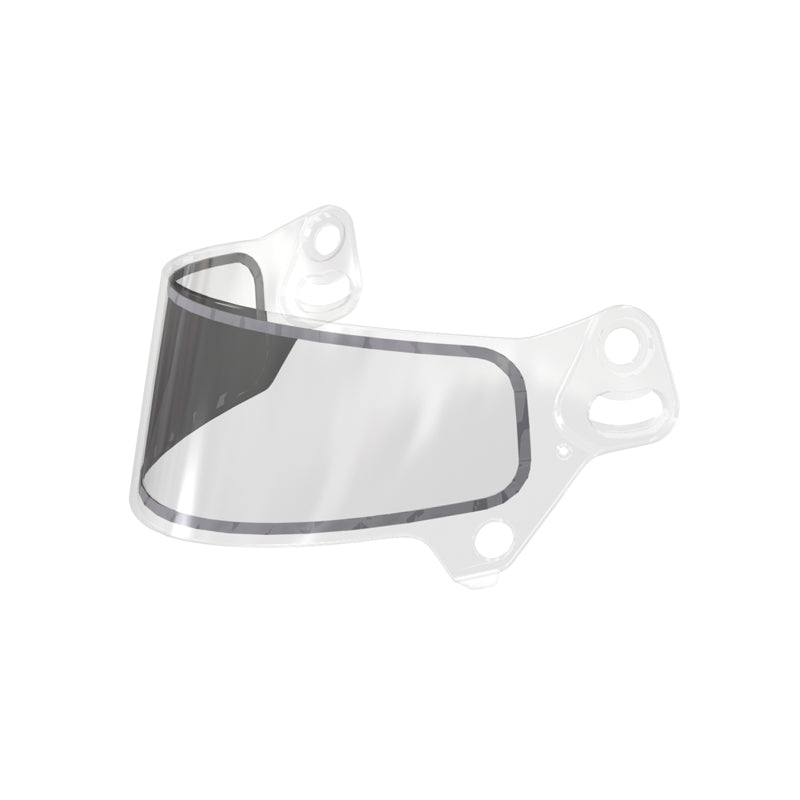 Bell SE07 2mm Helmet Shield - Clear - 2010081