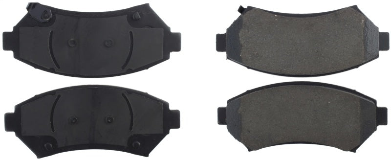 StopTech Street Disc Brake Pads - 305.06990 Stoptech