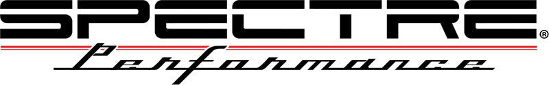 Spectre Exhaust Tip 4-1/2in. OD / Pencil Spectre