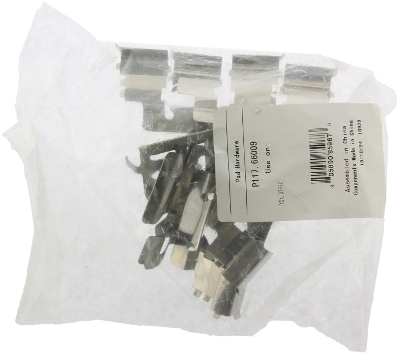 StopTech Street Disc Brake Pads - 305.07920 Stoptech