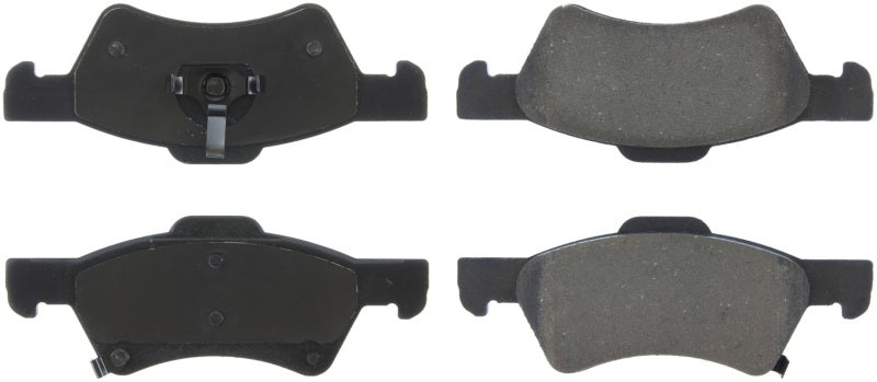 StopTech Street Disc Brake Pads - 305.08570 Stoptech