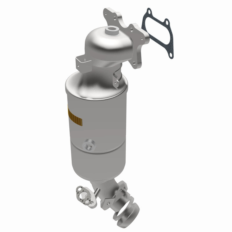 MagnaFlow Conv DF 06-09 Honda Civic 1.8L Manifold (49 State) Magnaflow