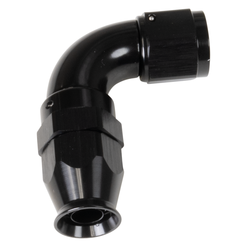 Russell Pro PTFE Swivel Hose End -8 AN 90° - 550563