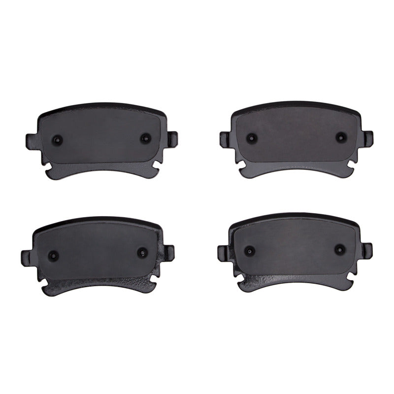 R1 Rear Semi-Metallic Brake Pads 2003-2024 Audi/Bentley & More - 2311-1018-00