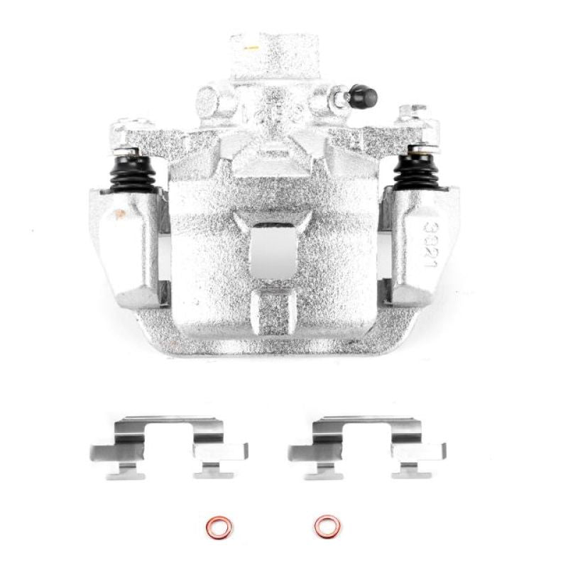 Power Stop 05-09 Subaru Legacy Rear Right Autospecialty Caliper w/Bracket PowerStop
