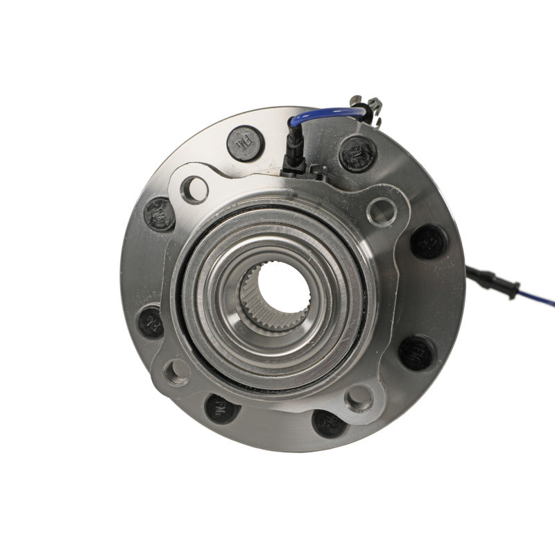 MOOG 07-10 Chevrolet Silverado 3500 HD Front Hub Assembly Moog