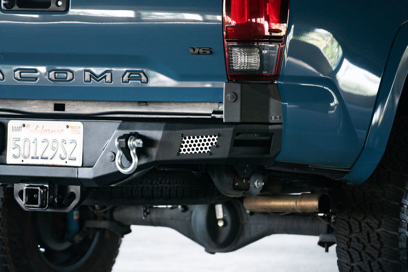 DV8 Offroad 16-23 Toyota Tacoma MTO Series Rear Bumper DV8 Offroad