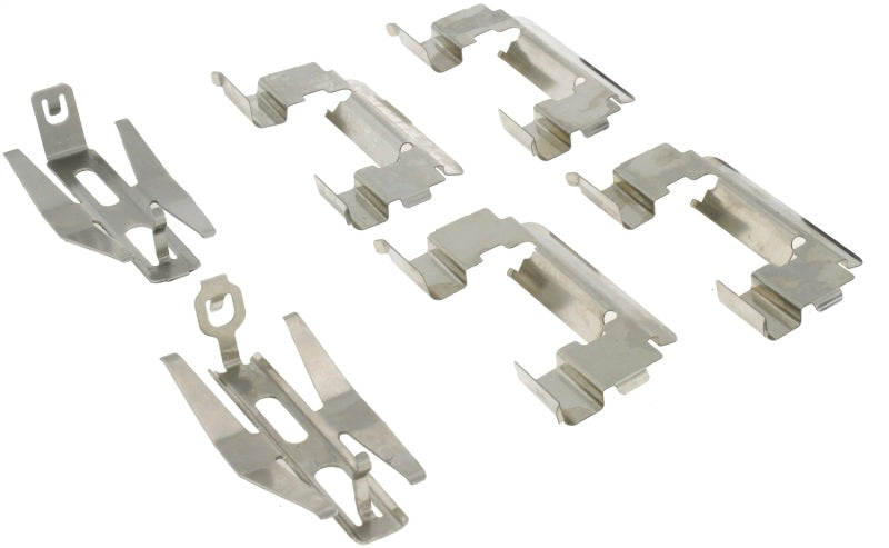 StopTech Street Disc Rear Brake Pads - 305.07490 Stoptech