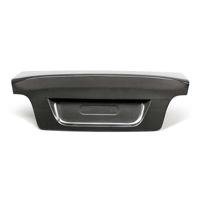 Seibon TL9703BMWE39-C CSL-Style Carbon Fiber Trunk for 1997–2003 BMW E39