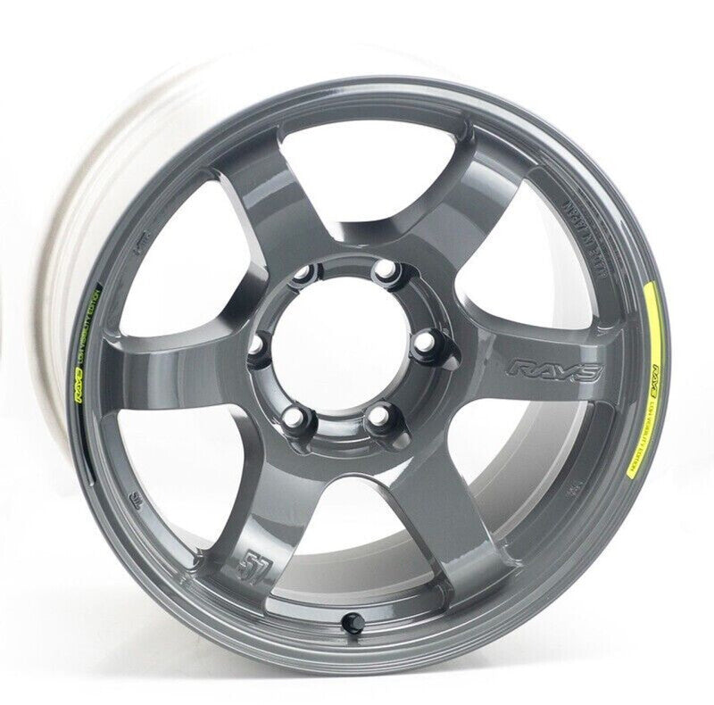 Gram Lights 57DR-X 17x8.5 +00 6-139.7 Arms Gray Wheel Gram Lights